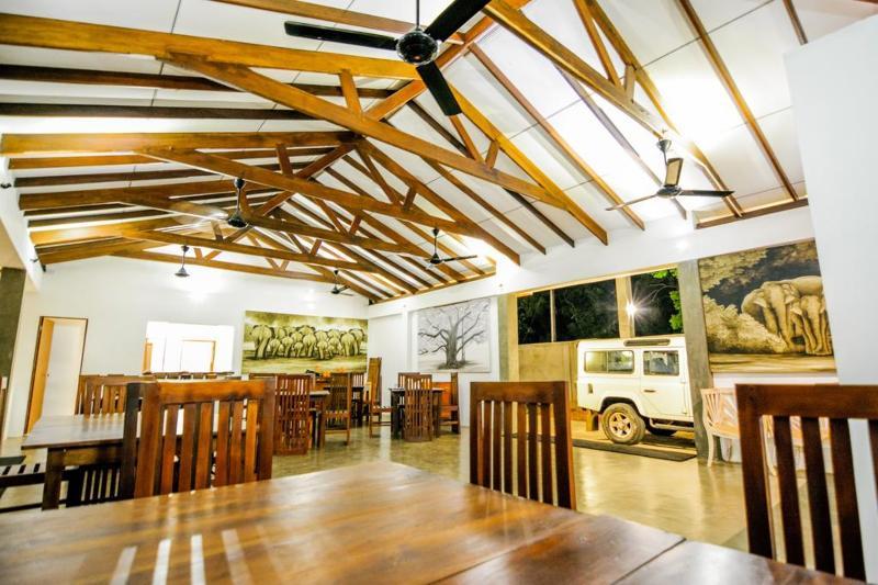 Arana By Forest Trails Kirinda  Exterior foto